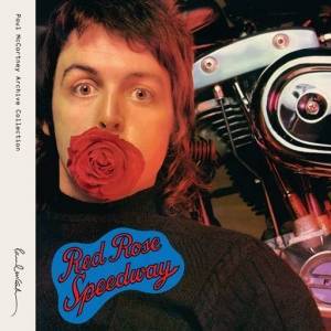  Paul McCartney & Wings - Red Rose Speedway