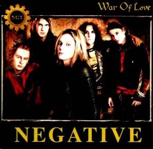  Negative - War Of Love [Soyuz Group]