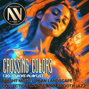  VA - Lounge Crossing Colors