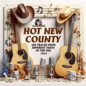  VA - Hot New Country