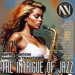  VA - The Intrigue Of Jazz