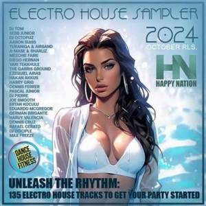  VA - Unleash The Rhythm