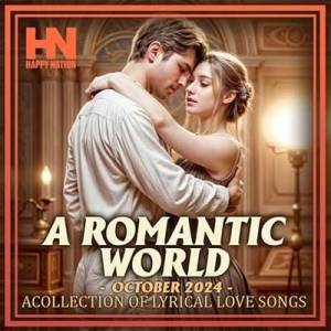  VA - A Romantic World