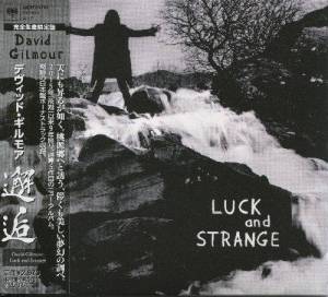  David Gilmour - Luck And Strange [Japan bonus track]