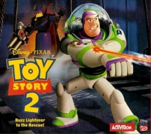  (OST) Toy Story 2 - Buzz Lightyear to the Rescue [DC] (Swallow Studios)