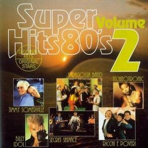  VA - Super Hits 80's Volume 2