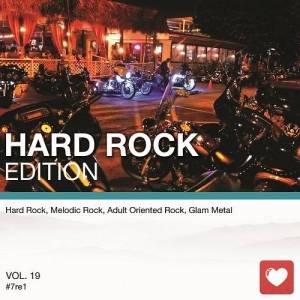  VA - I Love Music! - Hard Rock Edition Vol.19