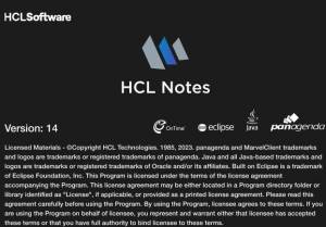 HCL Domino Notes 14.0 Fix Pack 2 [Ru/En]