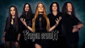 Frozen Crown - Studio Albums (5 releases) 