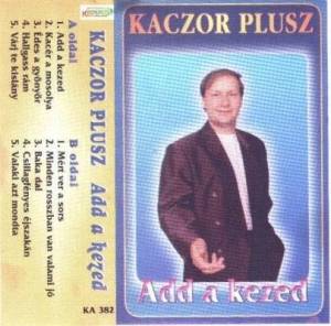  Kaczor Plusz - Add A Kezed