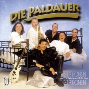  Die Paldauer - Stationen - Ihre Schonsten Melodien [4CD]