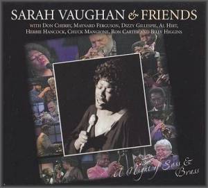  Sarah Vaughan & Friends - A Night Of Sass & Brass