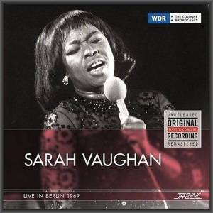  Sarah Vaughan - Live in Berlin