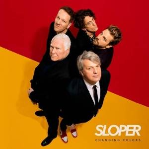  Sloper - Changing Colors