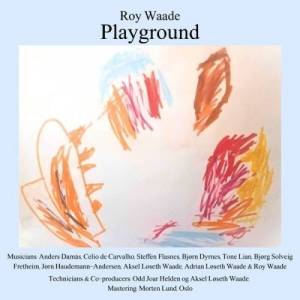  Roy Waade - Playground