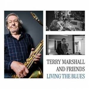  Terry Marshall And Friends - Living The Blues