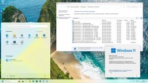 Windows 11 24H2 + LTSC (x64) 28in1 +/- Office 2024 by Eagle123 (01.2025) [Ru/En]