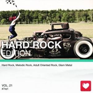  VA - I Love Music! - Hard Rock Edition Vol.21