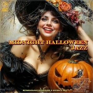  VA - Midnight Halloween Jazz