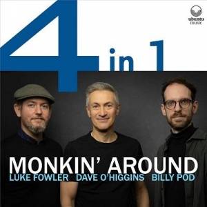  Monkin' Around - 4 in 1