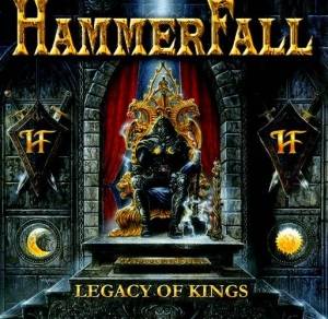  Hammerfall - Legacy Of Kings [Irond]