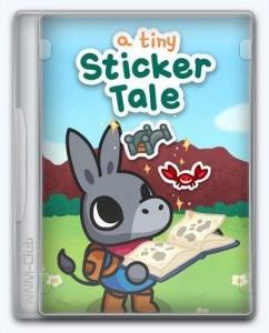 A Tiny Sticker Tale