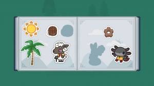 A Tiny Sticker Tale