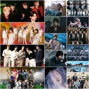  VA - New K-Pop Singles 2024 Vol.1 [by hugozzzz]