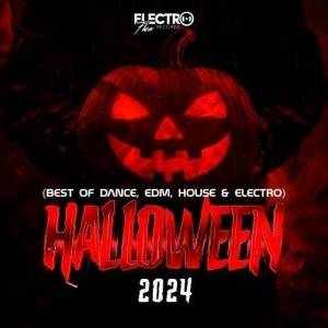  VA - Halloween 2024: Best of Dance, EDM, House & Electro
