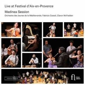  Medinea Session - Live at Festival dAix-en-Provence