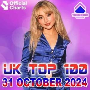 VA - The Official UK Top 100 Singles Chart [31.10]
