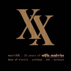  VA - matriXX - 20 Years of Alfa Matrix