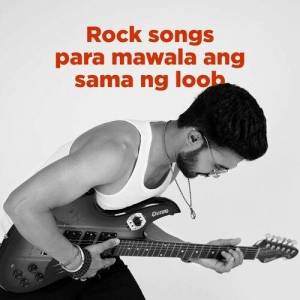  VA - Rock songs para mawala ang sama ng loob
