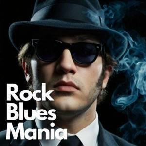  VA - Rock Blues Mania