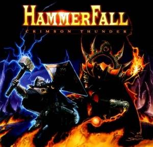  Hammerfall - Crimson Thunder [Irond]