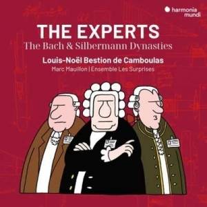  Louis-Noel Bestion de Camboulas - The Experts: The Bach & Silbermann Dynasties