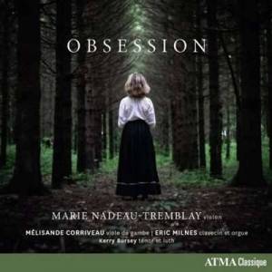  Marie Nadeau-Tremblay - Obsession