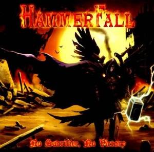  Hammerfall - No Sacrifice, No Victory [Irond]