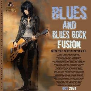  VA - Blues And Rock Blues Fusion