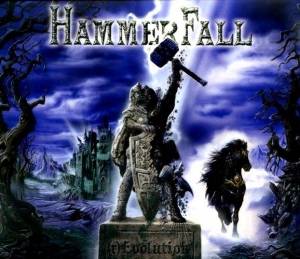  Hammerfall - (r)Evolution [Nuclear Blast]