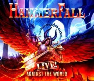  Hammerfall - Live! Against The World [Soyuz Music]