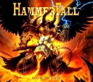  Hammerfall - Dominion [Napalm Records]