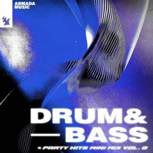  VA - Drum & Bass Party Hits, Mini Mix Vol. 2 - Extended Versions