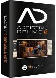 XLN Audio - Addictive Drums 2 Complete 2.5.2.1 STANDALONE, VSTi, VSTi 3, AAX (x64) [En]