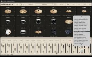 XLN Audio - Addictive Drums 2 Complete 2.5.2.1 STANDALONE, VSTi, VSTi 3, AAX (x64) [En]