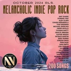  VA - Melancholic Indie Pop Rock