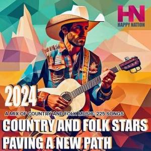  VA - Country And Folk Stars