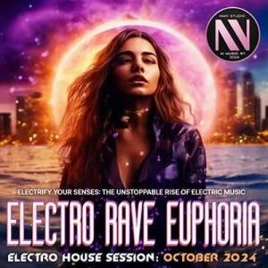  VA - Electro Rave Euphoria