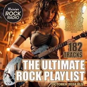  VA - The Ultimate Rock Playlist