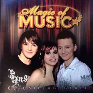  Magic Of Music - Uj Csillag Gyult